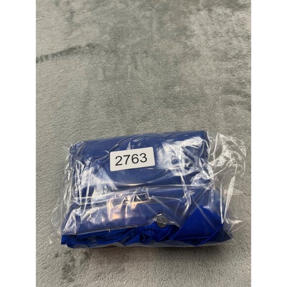 Jack Nicklaus Mens Large Blue Golf Polo Shirt SU28598 Performance - Picture 7 of 7